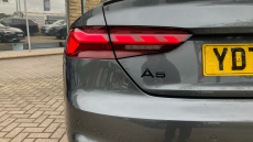 Audi A5 35 TFSI Black Edition 2dr S Tronic Petrol Coupe